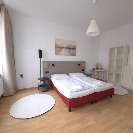 Aparthotel Amelie Wenen Buitenkant foto