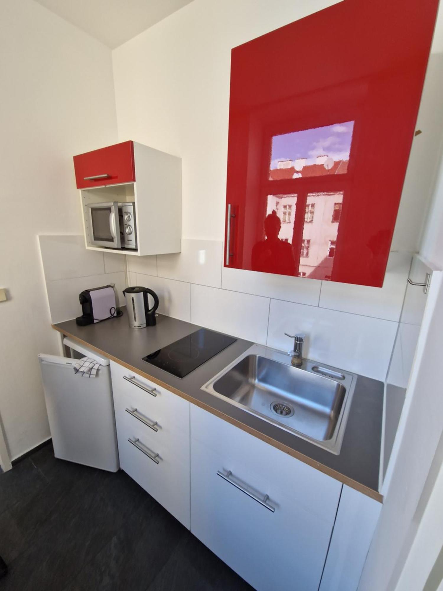 Aparthotel Amelie Wenen Buitenkant foto