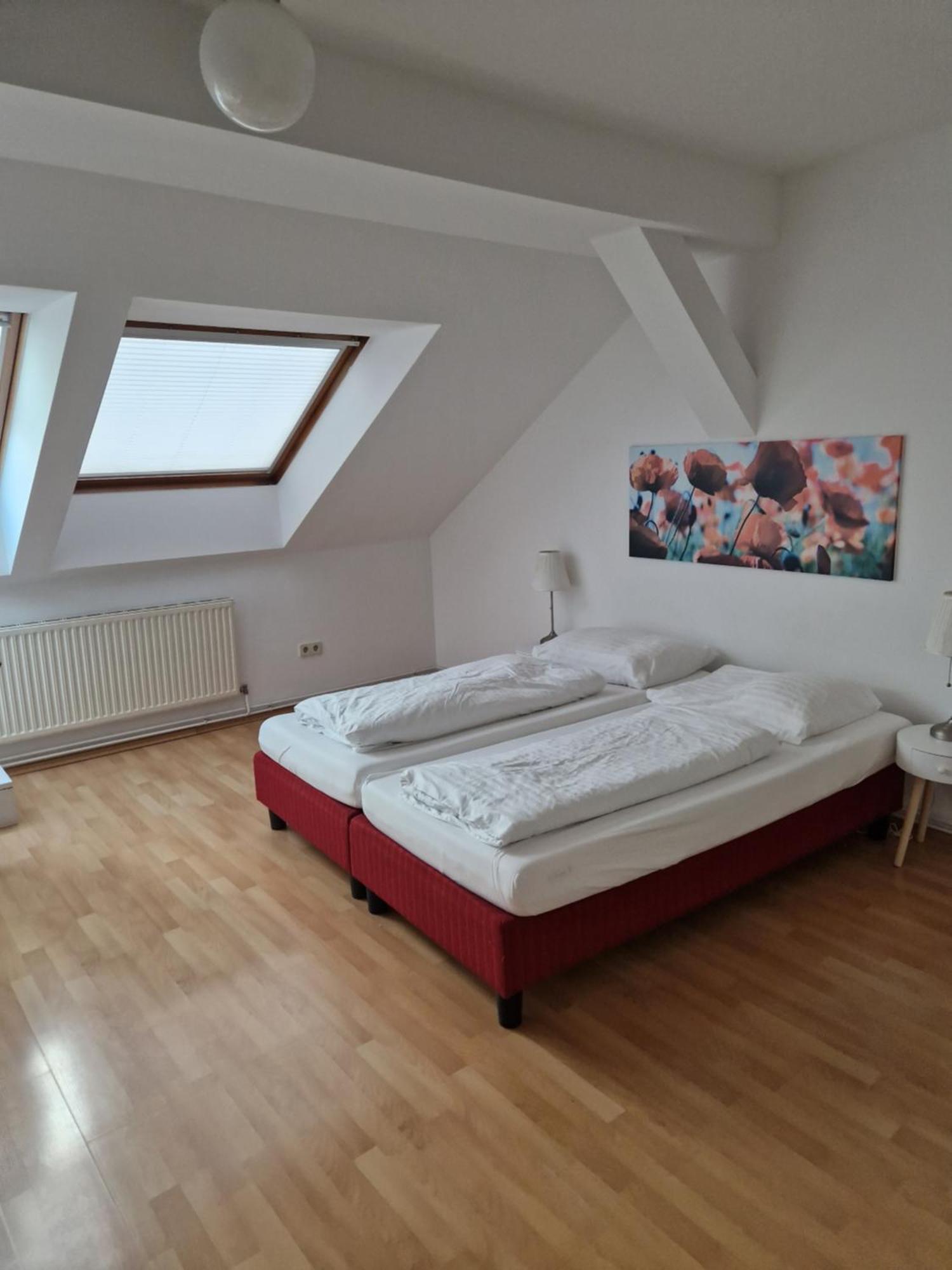 Aparthotel Amelie Wenen Buitenkant foto