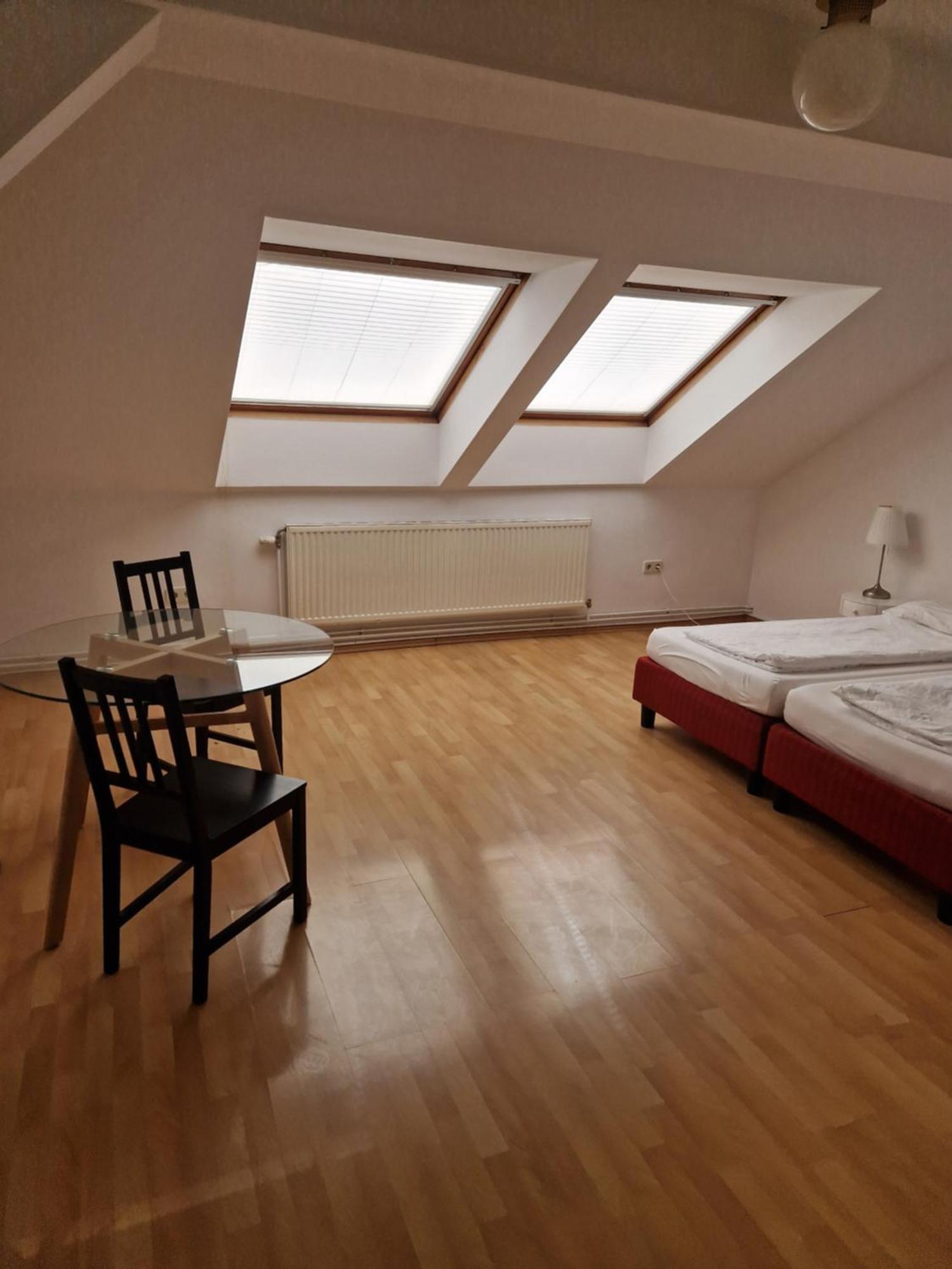 Aparthotel Amelie Wenen Buitenkant foto