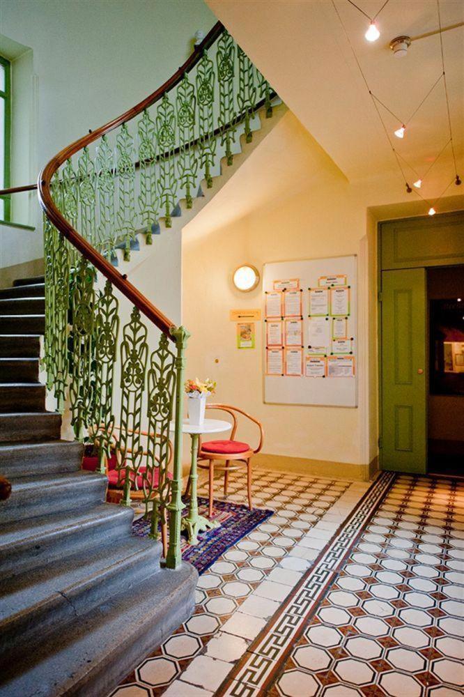 Aparthotel Amelie Wenen Buitenkant foto