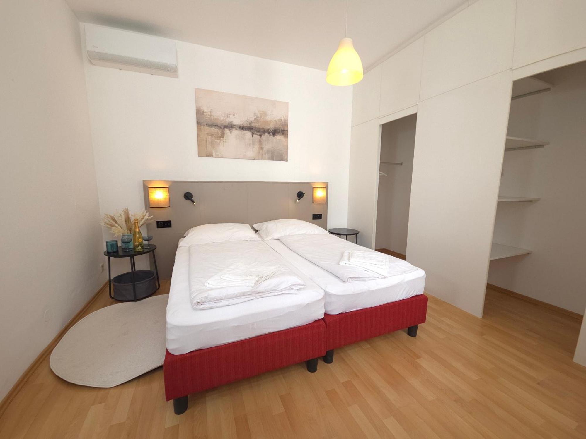 Aparthotel Amelie Wenen Buitenkant foto