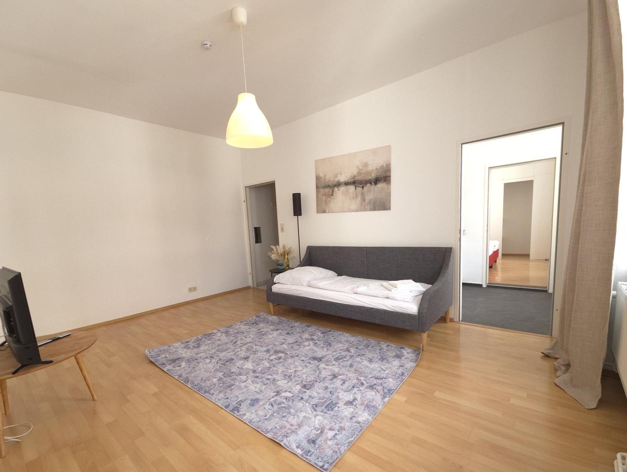 Aparthotel Amelie Wenen Buitenkant foto