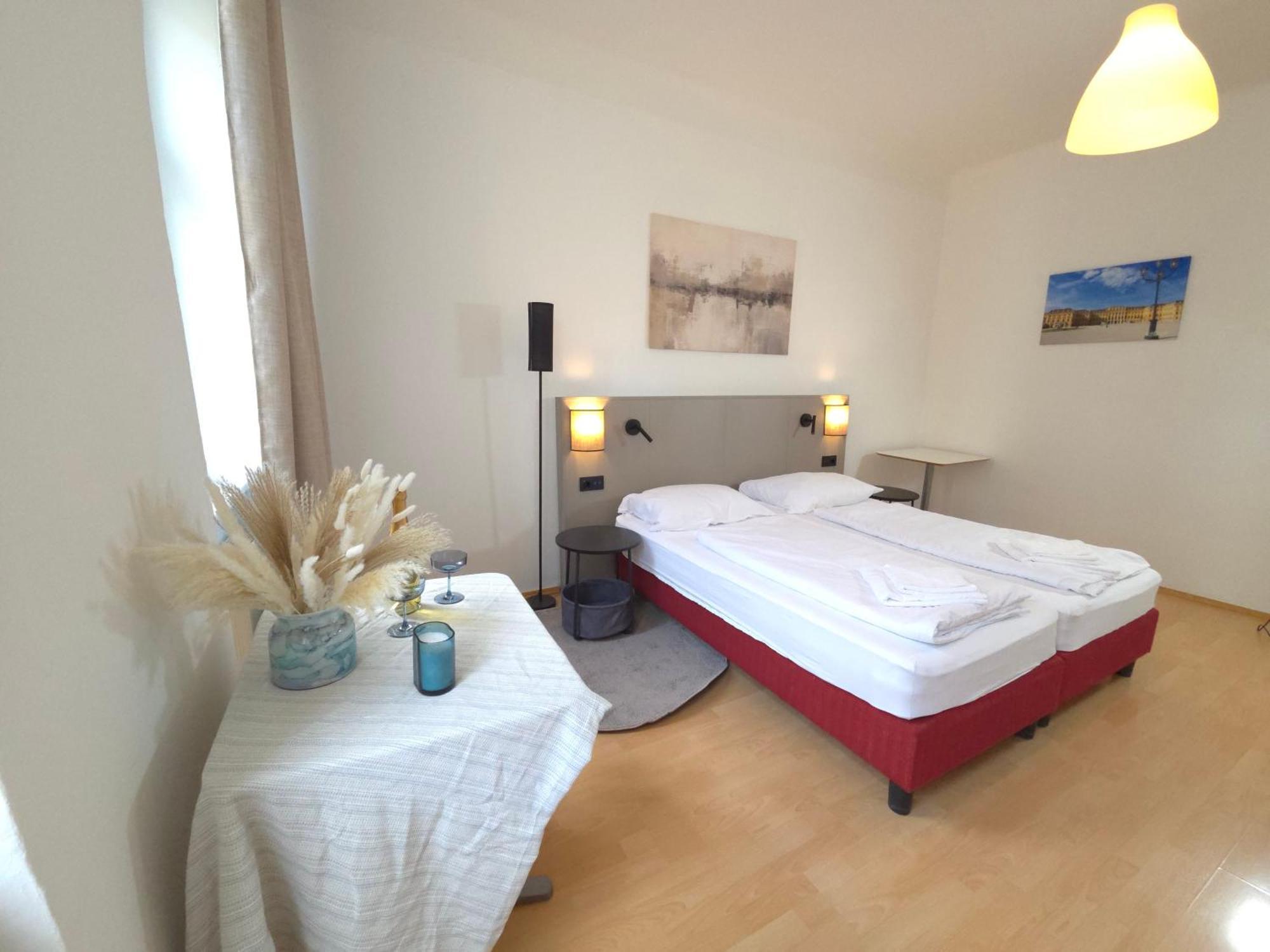 Aparthotel Amelie Wenen Buitenkant foto