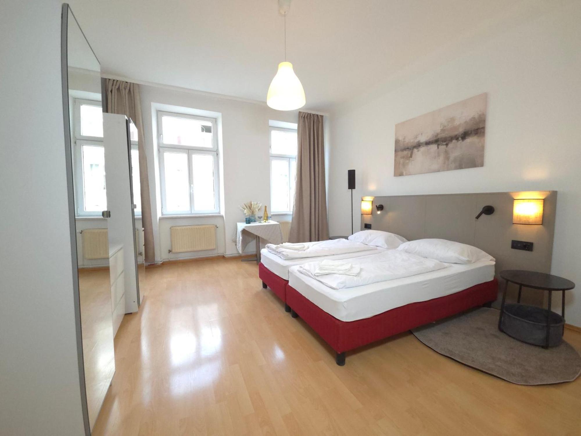 Aparthotel Amelie Wenen Buitenkant foto