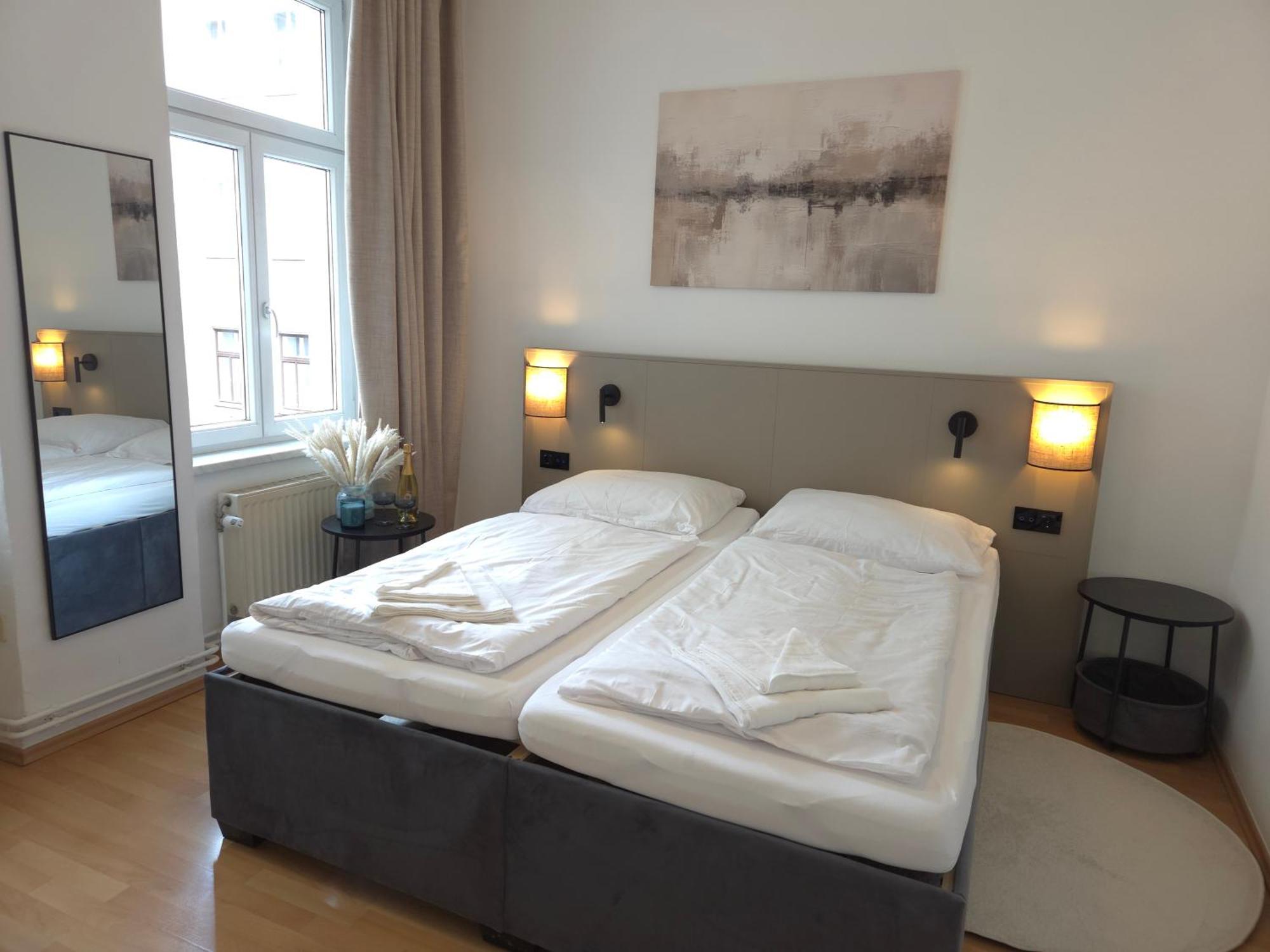 Aparthotel Amelie Wenen Buitenkant foto
