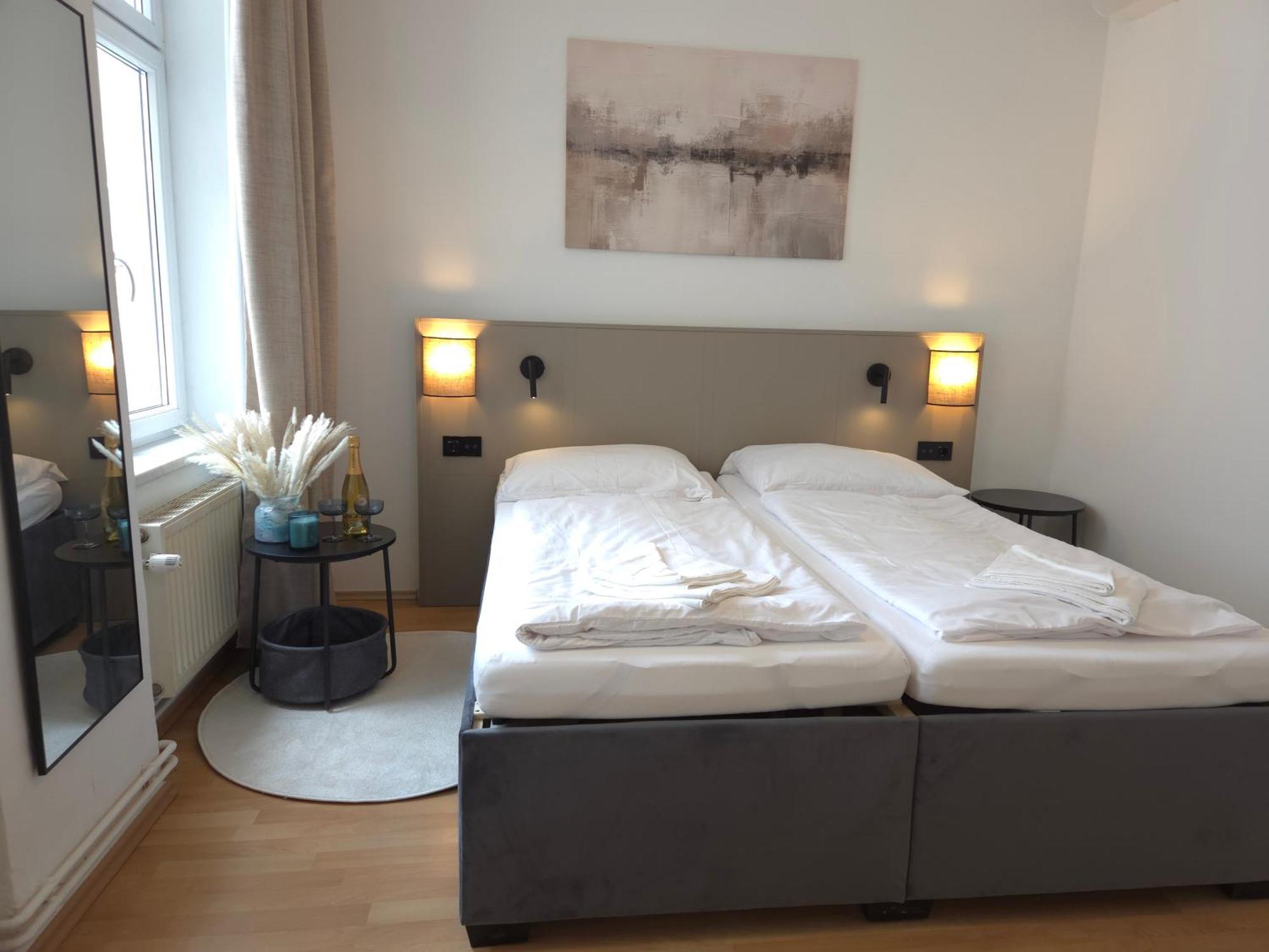 Aparthotel Amelie Wenen Buitenkant foto