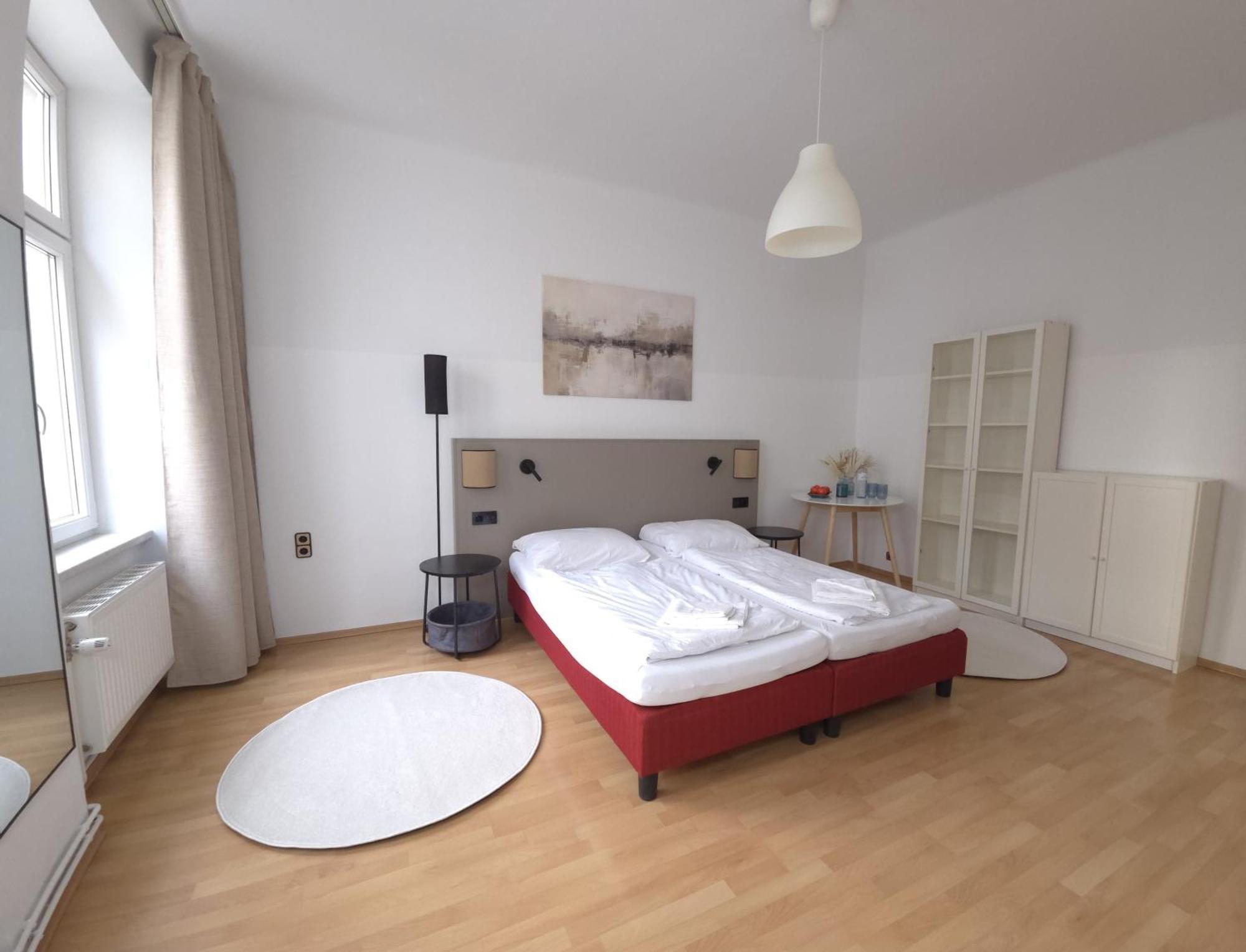 Aparthotel Amelie Wenen Buitenkant foto