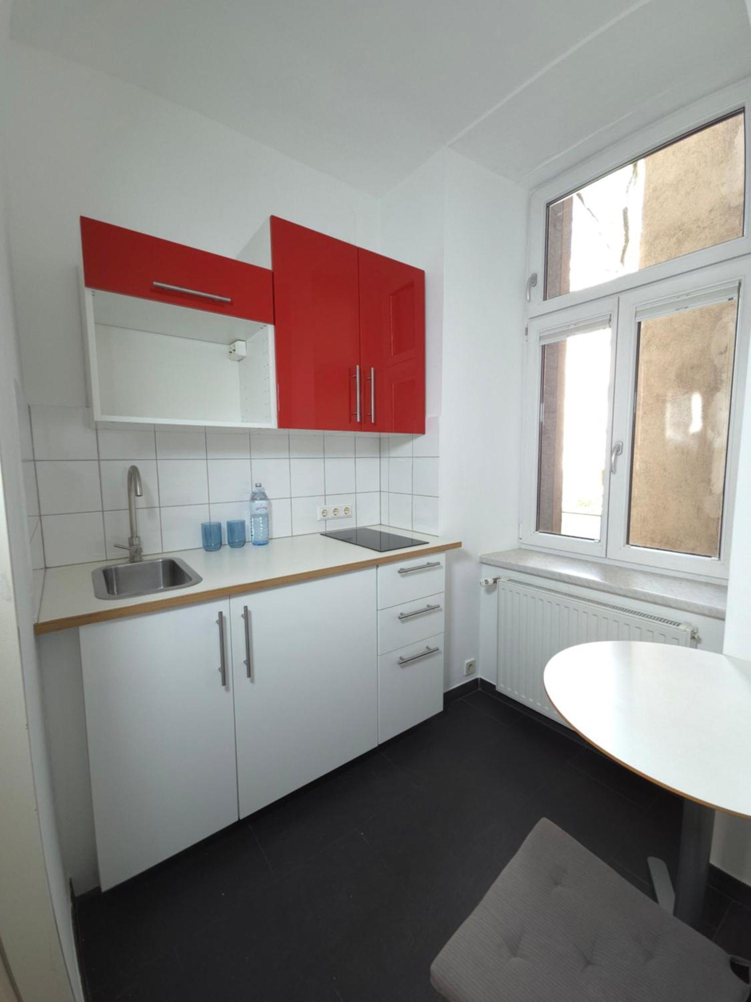 Aparthotel Amelie Wenen Buitenkant foto